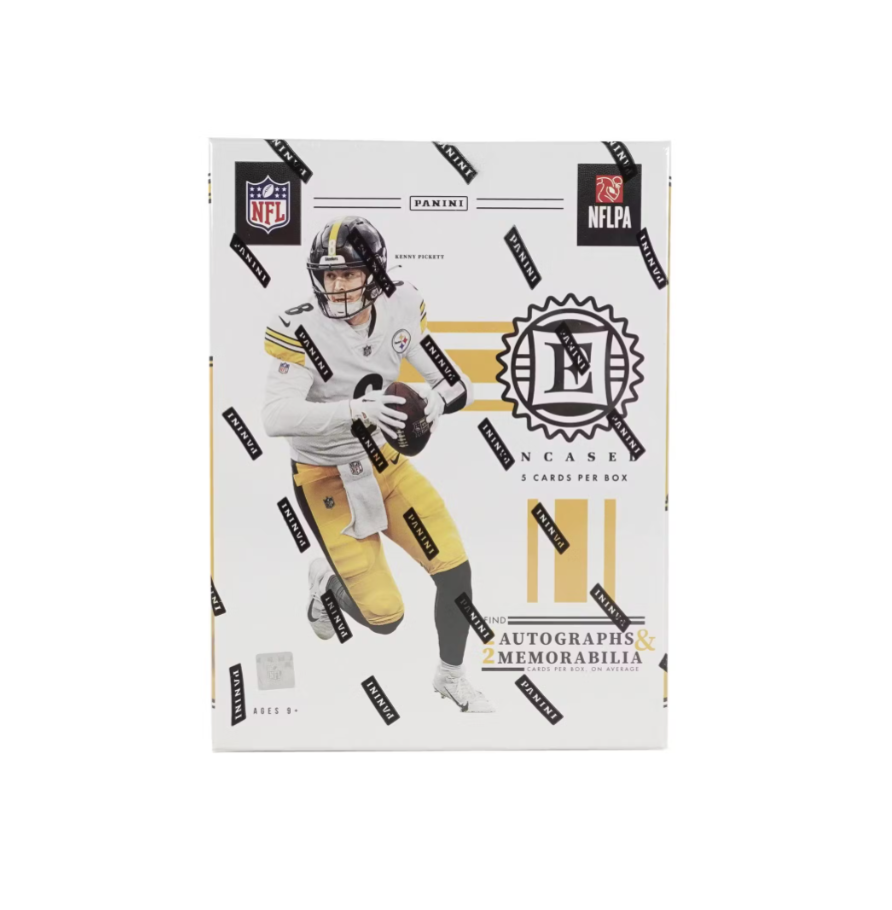 s680129065388134146_p4478_i1_w892 2022 Panini Encased Football Hobby Box - Image 1