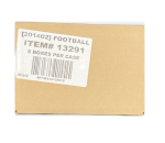 2022 Panini Encased Football Hobby 8 Box Case - Image 2