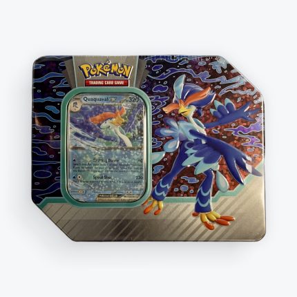 Pokémon TCG Paldea Partners Tin
