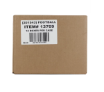 2023 Panini Donruss Elite Football Hobby 12 Box Case - Image 8