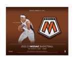 2022-23 Panini Mosaic Basketball Hobby 12 Box Case - Image 2