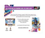 2022/23 Topps Finest UEFA Club Competitions Soccer Hobby 8 Box Case - Image 2