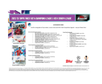 2022/23 Topps Finest UEFA Club Competitions Soccer Hobby 8 Box Case - Image 5