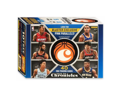 2019/20 Panini Chronicles 8-Pack Blaster Box