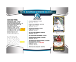 2023 Bowman Chrome Baseball Hobby Box - Image 3
