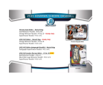 2023 Bowman Chrome Baseball Hobby Box - Image 2