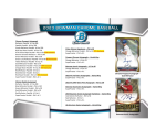 2023 Bowman Chrome Baseball HTA Choice 12 Box Case - Image 3