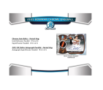 2023 Bowman Chrome Baseball HTA Choice 12 Box Case - Image 4