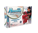 2023 Bowman Chrome Baseball HTA Choice Box - Image 2