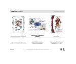 2022 Panini Flawless Football Hobby 2 Box Case - Image 5