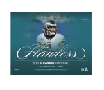 2022 Panini Flawless Football Hobby Box - Image 2