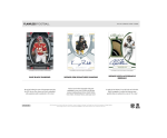 2022 Panini Flawless Football Hobby Box - Image 3