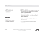 2023 Panini Chronicles UFC Hobby Box - Image 3