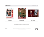 2023 Panini Chronicles UFC Hobby 12 Box Case - Image 4