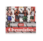 2023 Panini Chronicles UFC Hobby 12 Box Case - Image 2