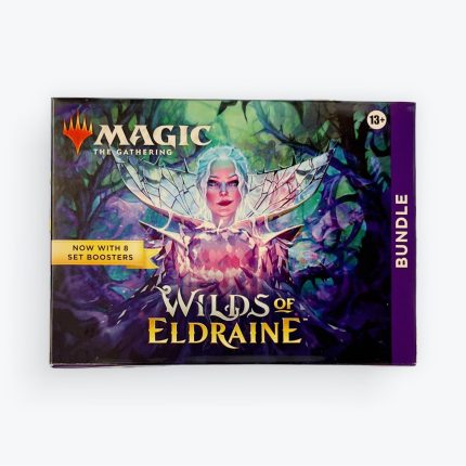 Magic The Gathering Wilds of Eldraine Bundle