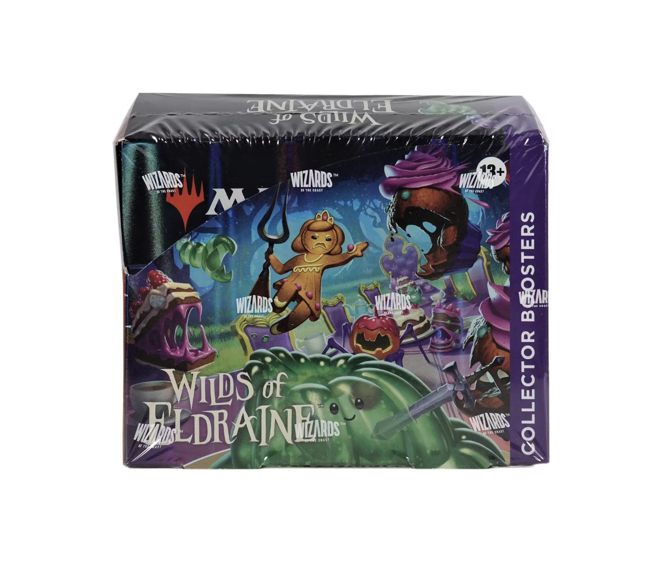 s680129065388134146_p4519_i2_w1316 Magic The Gathering Wilds of Eldraine Collector Booster Box - Image 1