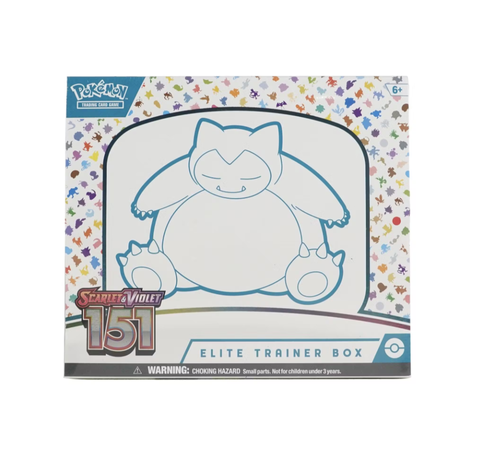s680129065388134146_p4523_i2_w986 Pokemon Scarlet & Violet 151 Elite Trainer Box - Image 1