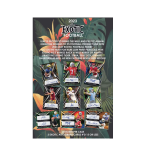 2023 Leaf Exotic Football Hobby Box - Image 2
