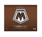 2023 Panini Mosaic Football Hobby Box - Image 2