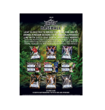 2023 Leaf Exotic Baseball Hobby 20 Box Case - Image 4