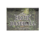 2023 Leaf Exotic Baseball Hobby 20 Box Case - Image 2