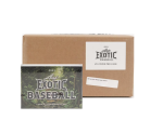 2023 Leaf Exotic Baseball Hobby 20 Box Case