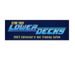2023 Rittenhouse Star Trek Lower Decks Set Pack - Image 2