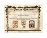 2023 Topps Allen & Ginter Baseball Hobby Box - Image 4