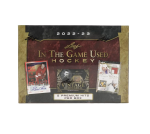 2022-23 Leaf In the Game Used Hockey Hobby Box