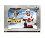 2022-23 Upper Deck SPx Hockey Hobby Box
