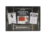 2022 Leaf Trinity Baseball Hobby Box