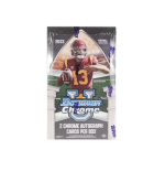 2023 Bowman University Chrome Football Hobby Box