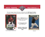 2023 Topps Pro Debut Baseball Hobby Box - Image 4