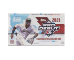 2023 Topps Pro Debut Baseball Hobby 12 Box Case - Image 2