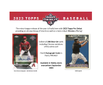 2023 Topps Pro Debut Baseball Hobby Jumbo Box - Image 4