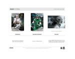 2023 Panini Black Football Hobby 12 Box Case - Image 2