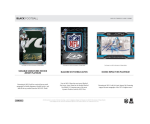 2023 Panini Black Football Hobby 12 Box Case - Image 4