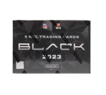 2023 Panini Black Football Hobby 12 Box Case - Image 6