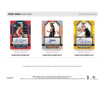 2023 Panini Prizm WNBA Basketball Hobby Box - Image 5