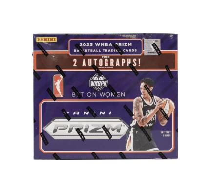 2023 Panini Prizm WNBA Basketball Hobby Box