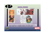 2023 Upper Deck Marvel Premier Hobby Box - Image 4