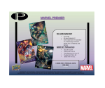 2023 Upper Deck Marvel Premier Hobby Box - Image 2