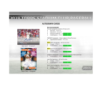 2023 Topps Stadium Club Baseball Hobby Box - Image 3