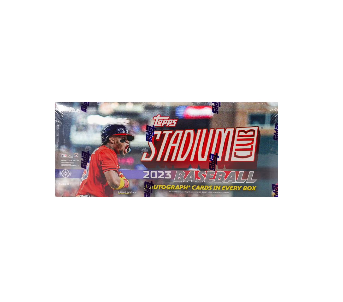 s680129065388134146_p4627_i8_w1430 2023 Topps Stadium Club Baseball Hobby 16-Box Case - Image 1