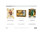 2023 Panini Gold Standard Football Hobby 12 Box Case - Image 2