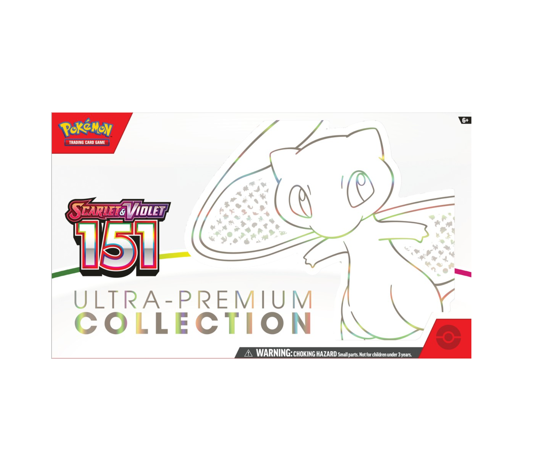 s680129065388134146_p4631_i2_w1738 Pokémon Scarlet & Violet 151 Ultra Premium Collection Box - Image 1