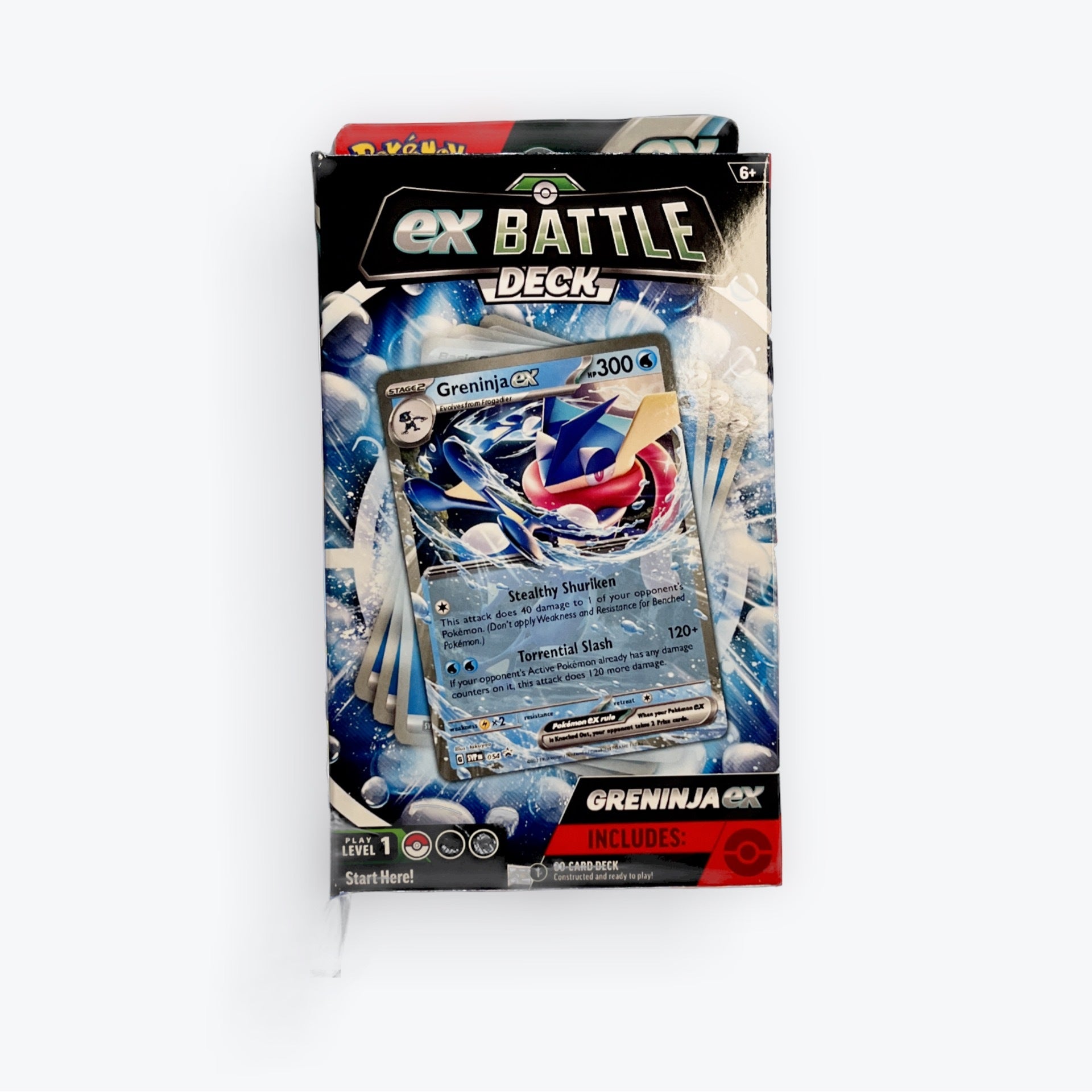 s680129065388134146_p4636_i1_w1920 Pokémon Kangaskhan Greninja EX Battle Deck - Image 1