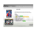 2023 Topps Stadium Club Baseball Hobby Compact Box - Image 2