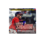 2023 Topps Stadium Club Baseball Hobby Compact 16-Box Case - Image 6